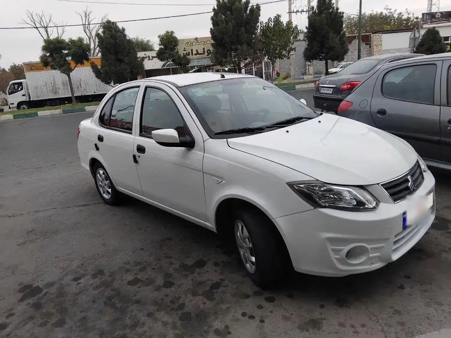 سایناEx|خودرو سواری و وانت|سقز, |دیوار