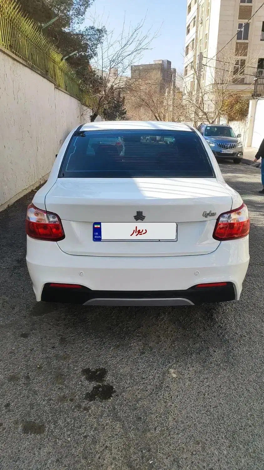 ساینا مدل 1404|خودرو سواری و وانت|تهران, بهمن یار|دیوار