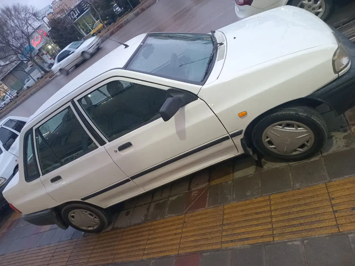 پراید ۱۳۱ مدل ۹۰|خودرو سواری و وانت|اردبیل, |دیوار