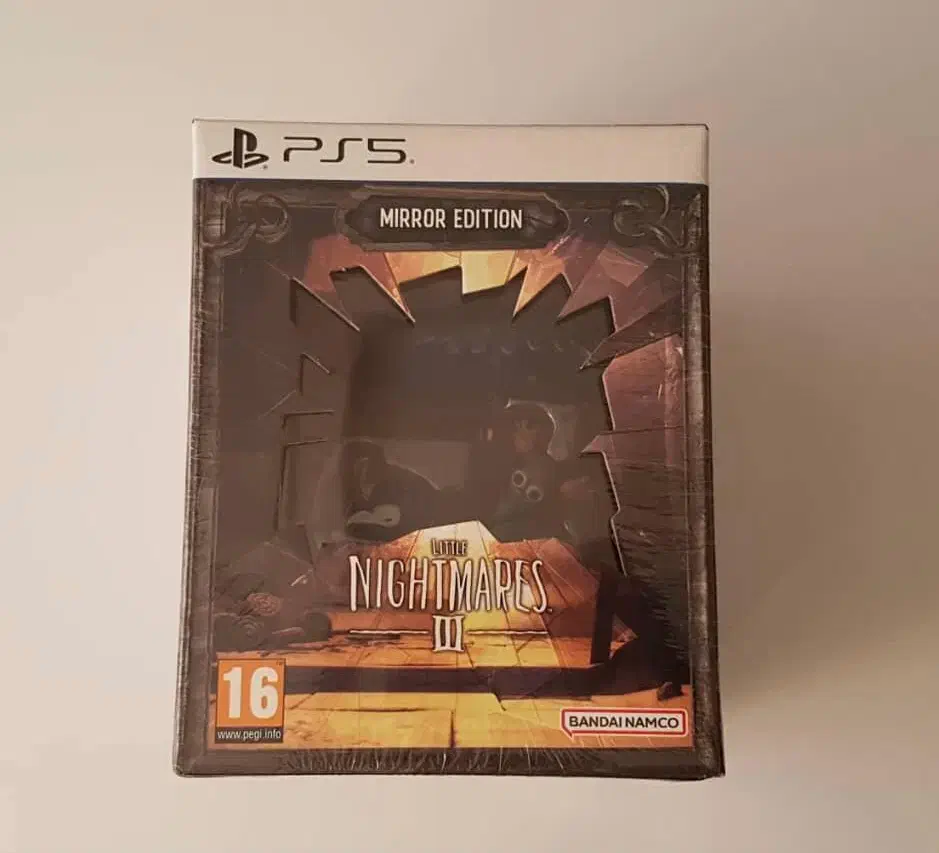 بازی Little Nightmares 3 Mirror Edition PS5|کنسول، بازی ویدئویی و آنلاین|تهران, اتابک|دیوار