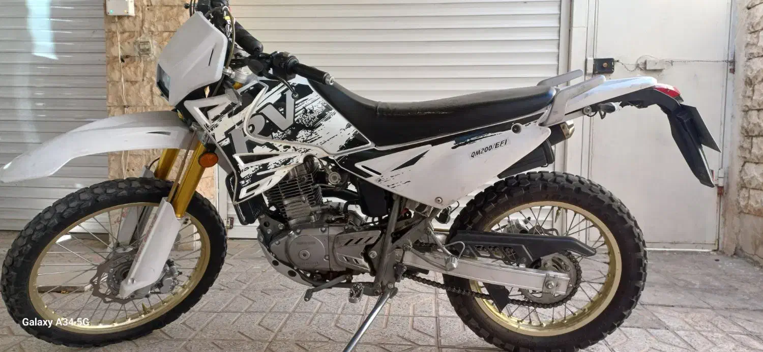 تریل روان مدل۹۹|موتورسیکلت|تربت جام, پاسداران|دیوار