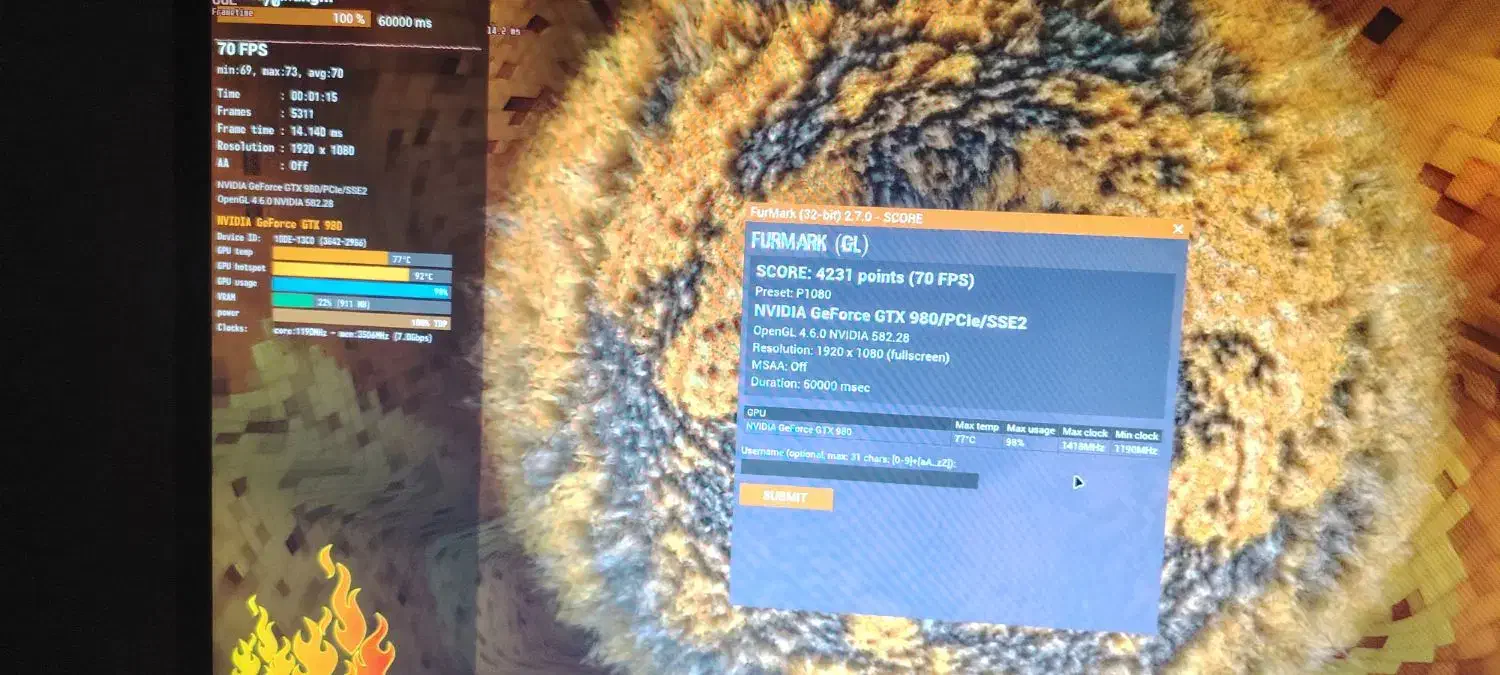 GTX 980|قطعات و لوازم جانبی رایانه|بوشهر, |دیوار