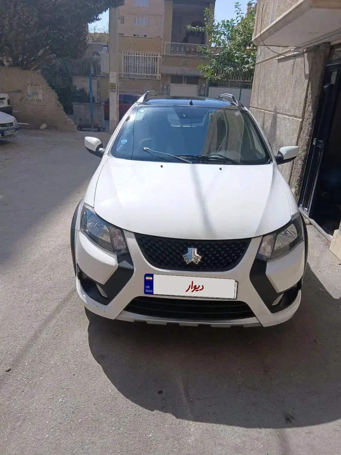 کوییک GXR تیپ L، مدل ۱۴۰۳|خودرو سواری و وانت|فردیس, شهرک ارم|دیوار