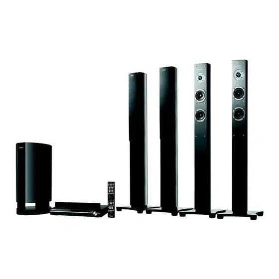 سینما خانگی سونی sony|سیستم صوتی خانگی|تهران, سازمان برنامه جنوبی|دیوار