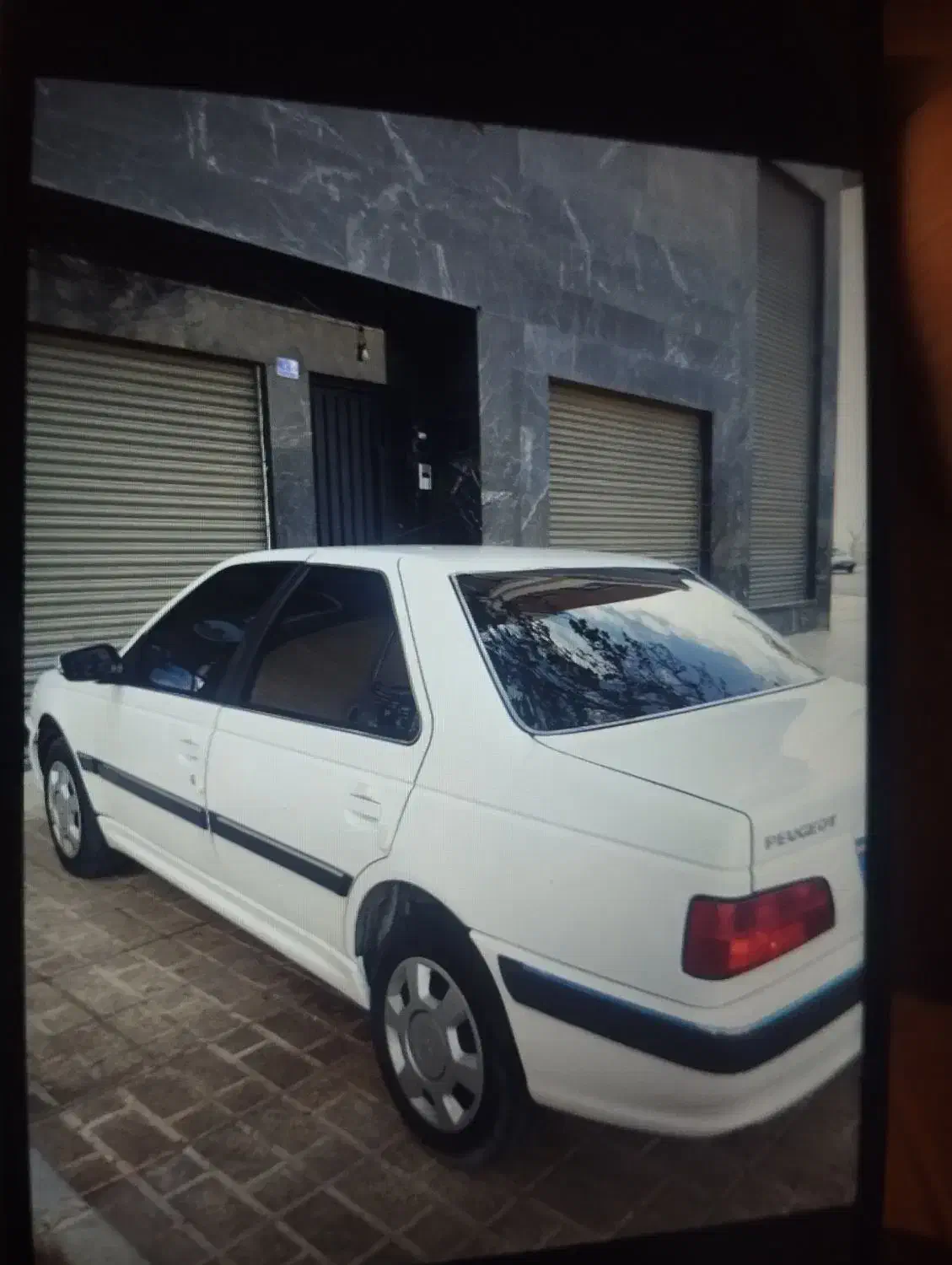 پرشیا موتور جدید دریچه سیمی.مدل1402|خودرو سواری و وانت|ماهدشت, |دیوار