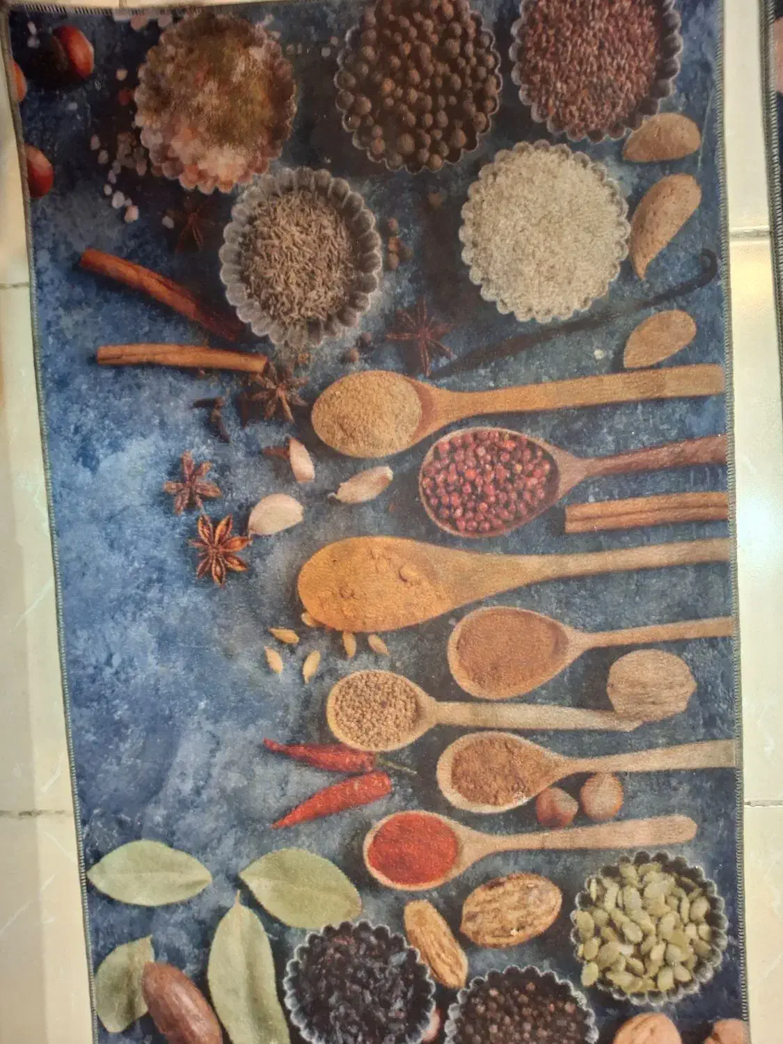 فرشینه|فرش|مهاجران, |دیوار