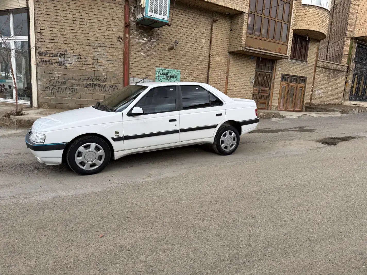 پژوSLXتیوفای درجه یک|خودرو سواری و وانت|بوکان, |دیوار