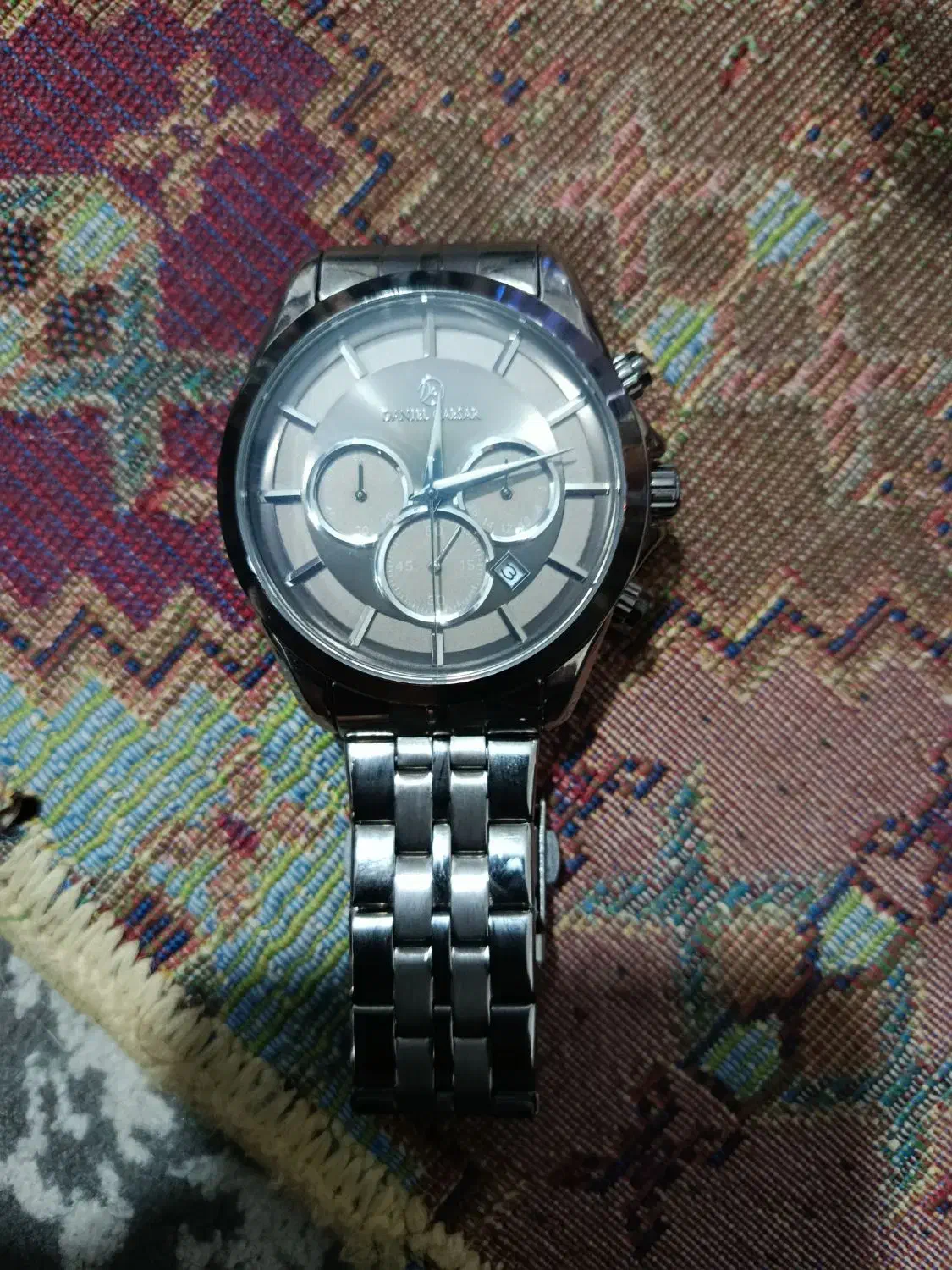 ساعت نو|ساعت|گرگان, |دیوار