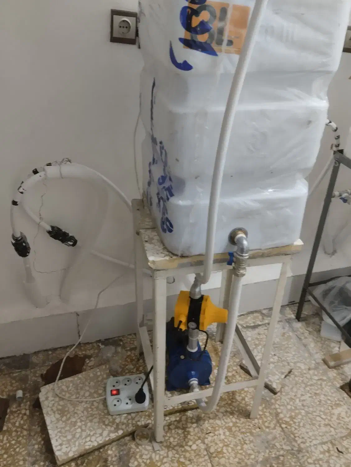 نصب پمپ آب وآبگرمکن|خدمات پیشه و مهارت|مشهد, بهمن|دیوار