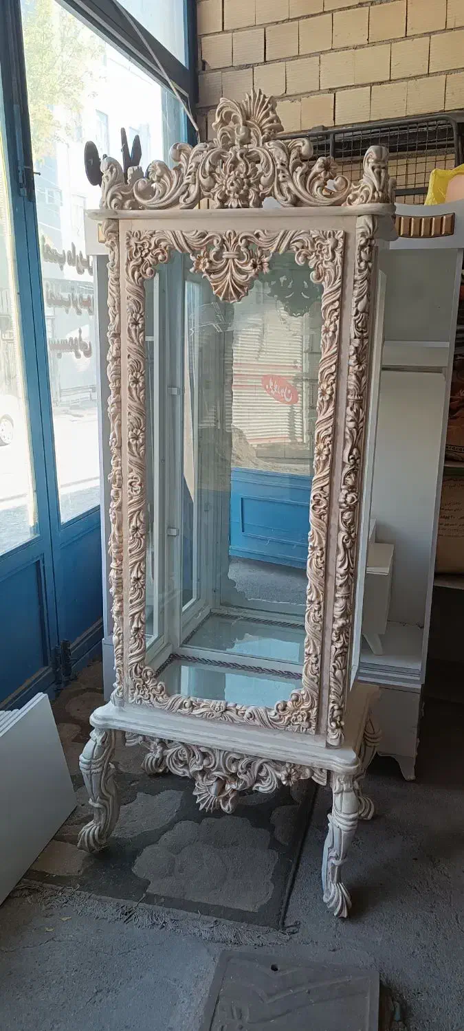 بوفه تمام پلیستر|بوفه، ویترین، کنسول|خوی, |دیوار