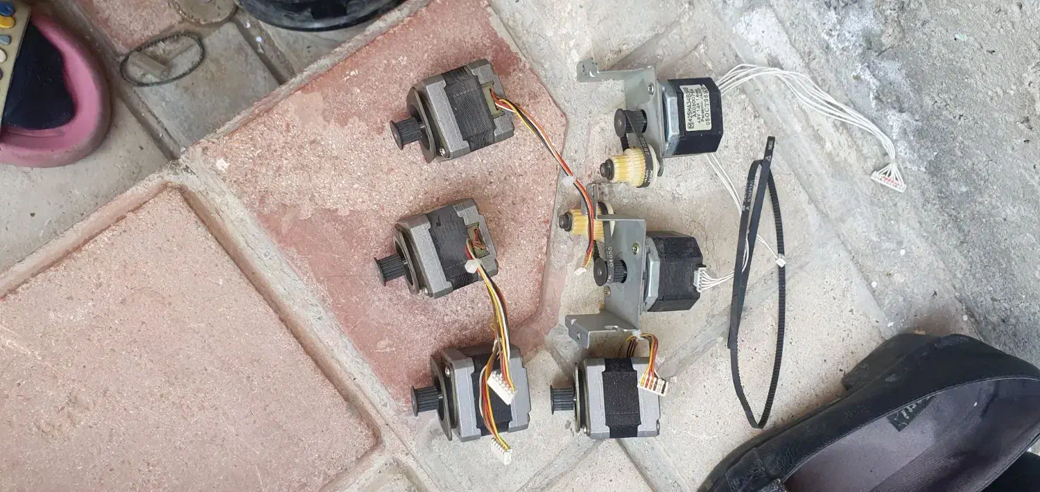 استپرموتور|پرینتر، اسکنر، کپی، فکس|مراغه, |دیوار