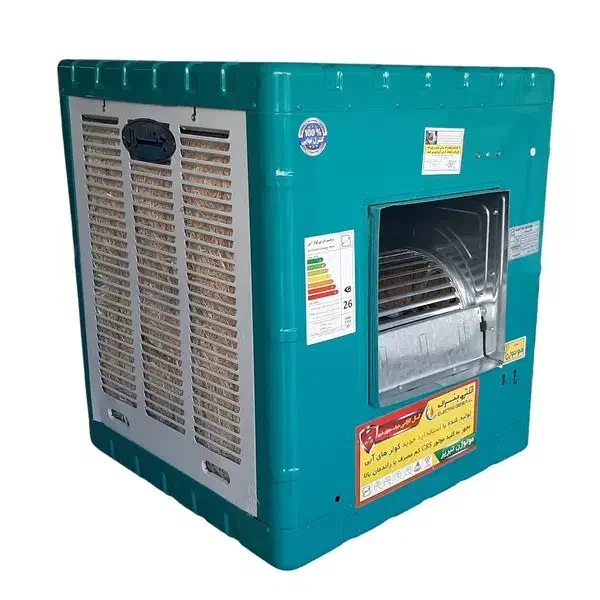 کولر۵۵۰۰|کولر آبی|محمدشهر, ولدآباد|دیوار