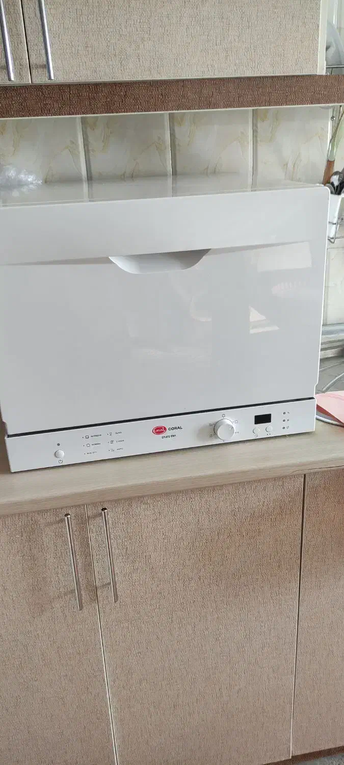 ماشین ظرفشویی ۶نفرع|ماشین ظرفشویی|زنجان, |دیوار