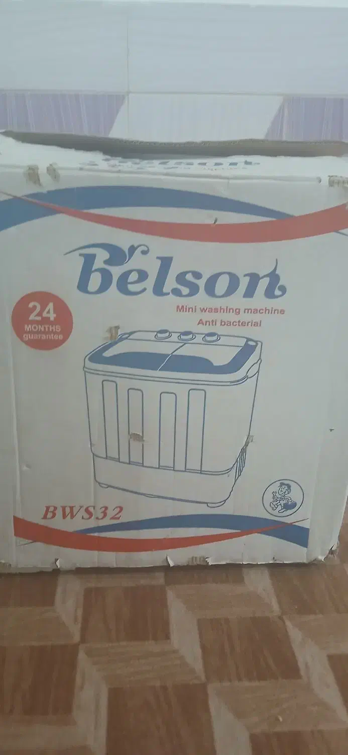 ماشین لباسشویی نو نو|ماشین لباسشویی و خشک‌کن لباس|اندیمشک, |دیوار