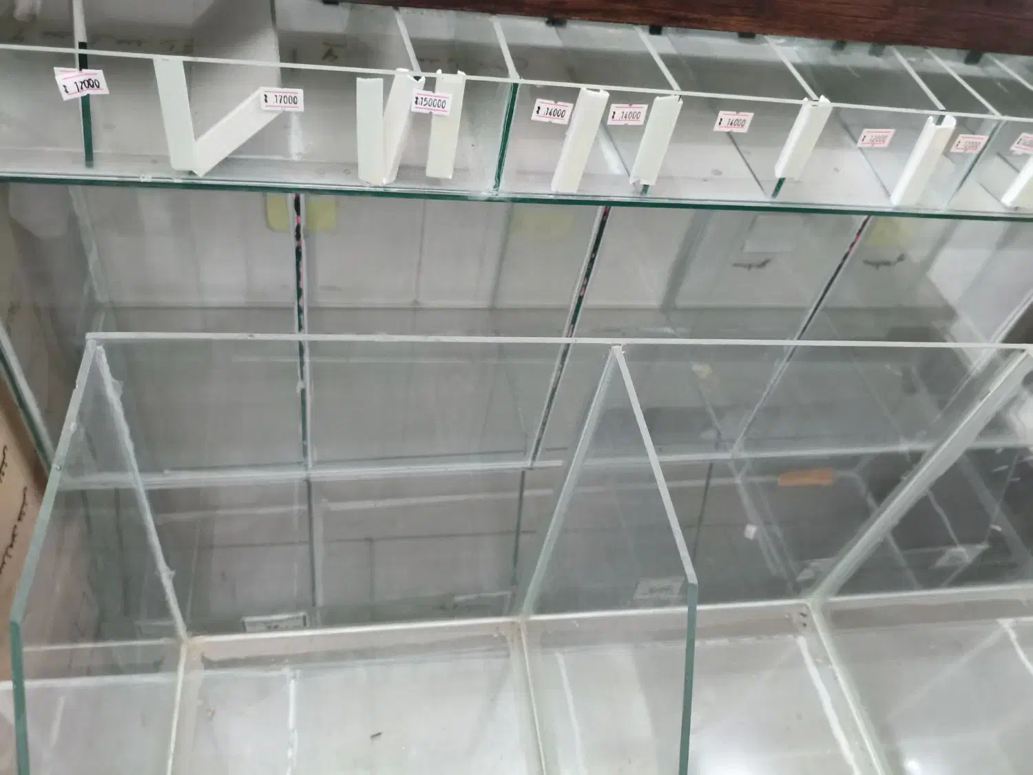 قفسه شیشه ای .فروشگاهی|فروشگاه و مغازه|نیشابور, هفده شهریور|دیوار