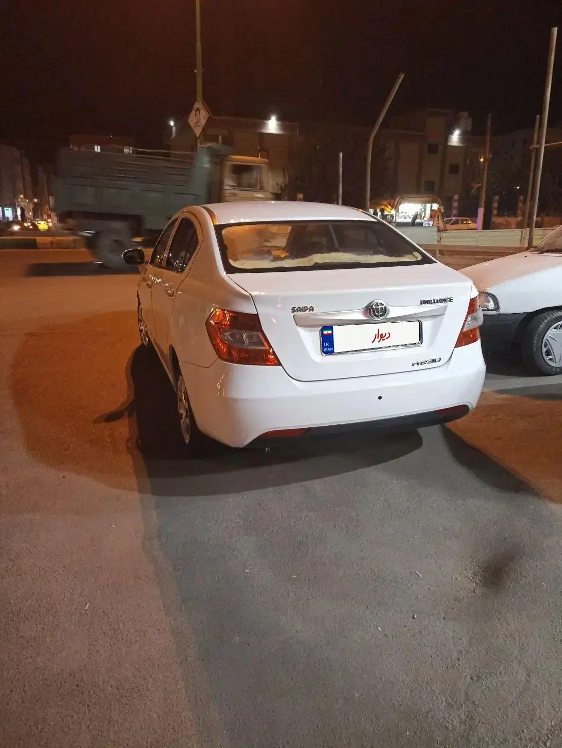 برلیانس ۲۳۰استثنایی|خودرو سواری و وانت|قرچک, میرزائی شمالی|دیوار