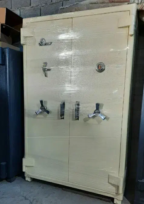 گاوصندوق دست دوم و استوک کاوه اصلی بانکی دودرب|ابزارآلات|تربتحیدریه, جانبازان|دیوار