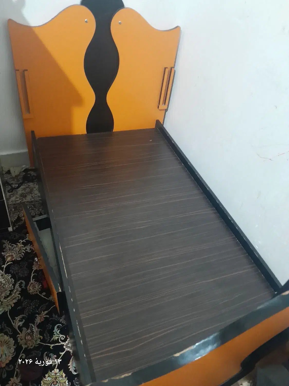 تخت خاب کودک|تشک تختخواب|خرم‌آباد, |دیوار