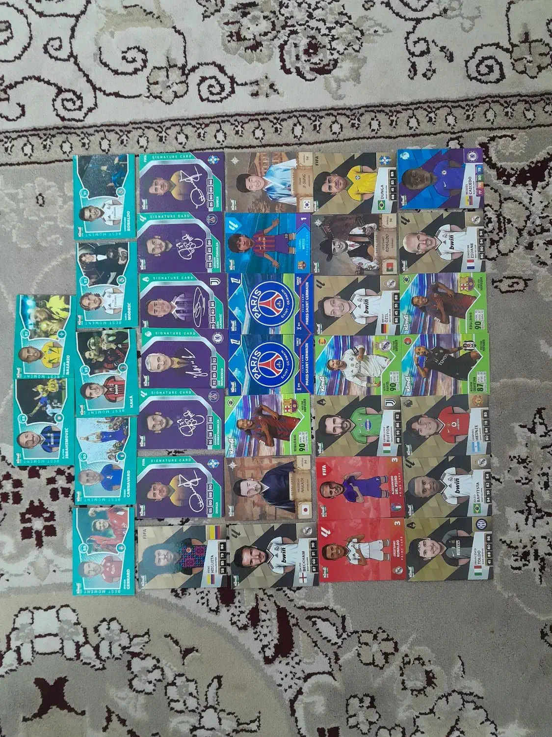 کارت کیمدی|کلکسیون سکه، تمبر، اسکناس|گل تپه, |دیوار