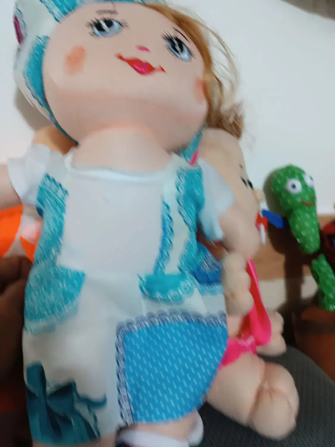 پرستار کودک ده ماه. دختر. هست. فوری|استخدام درمانی، زیبایی، بهداشتی|اراک, |دیوار