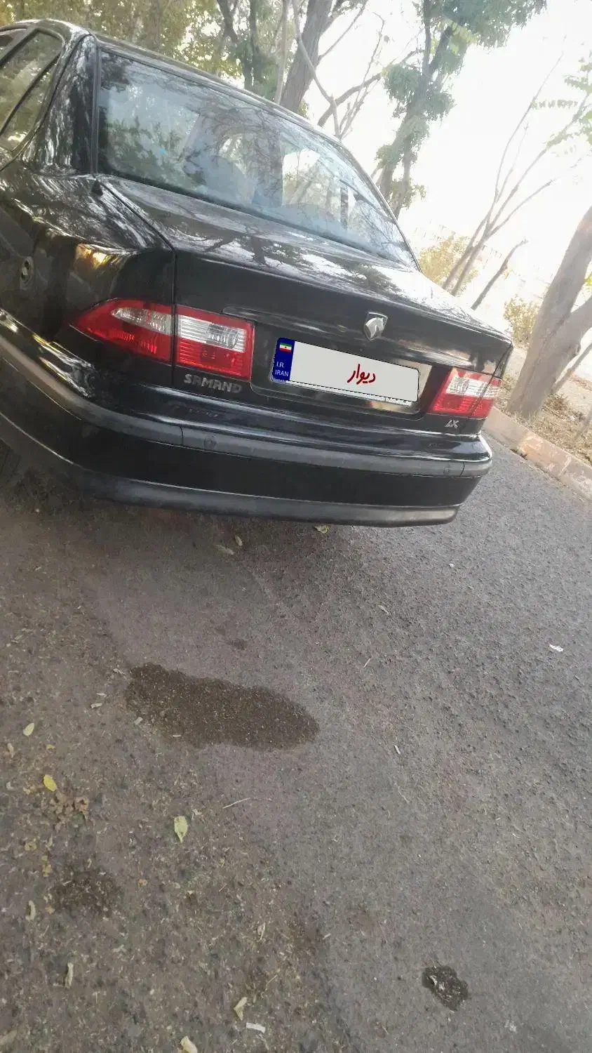 سمند|خودرو سواری و وانت|زنجان, |دیوار