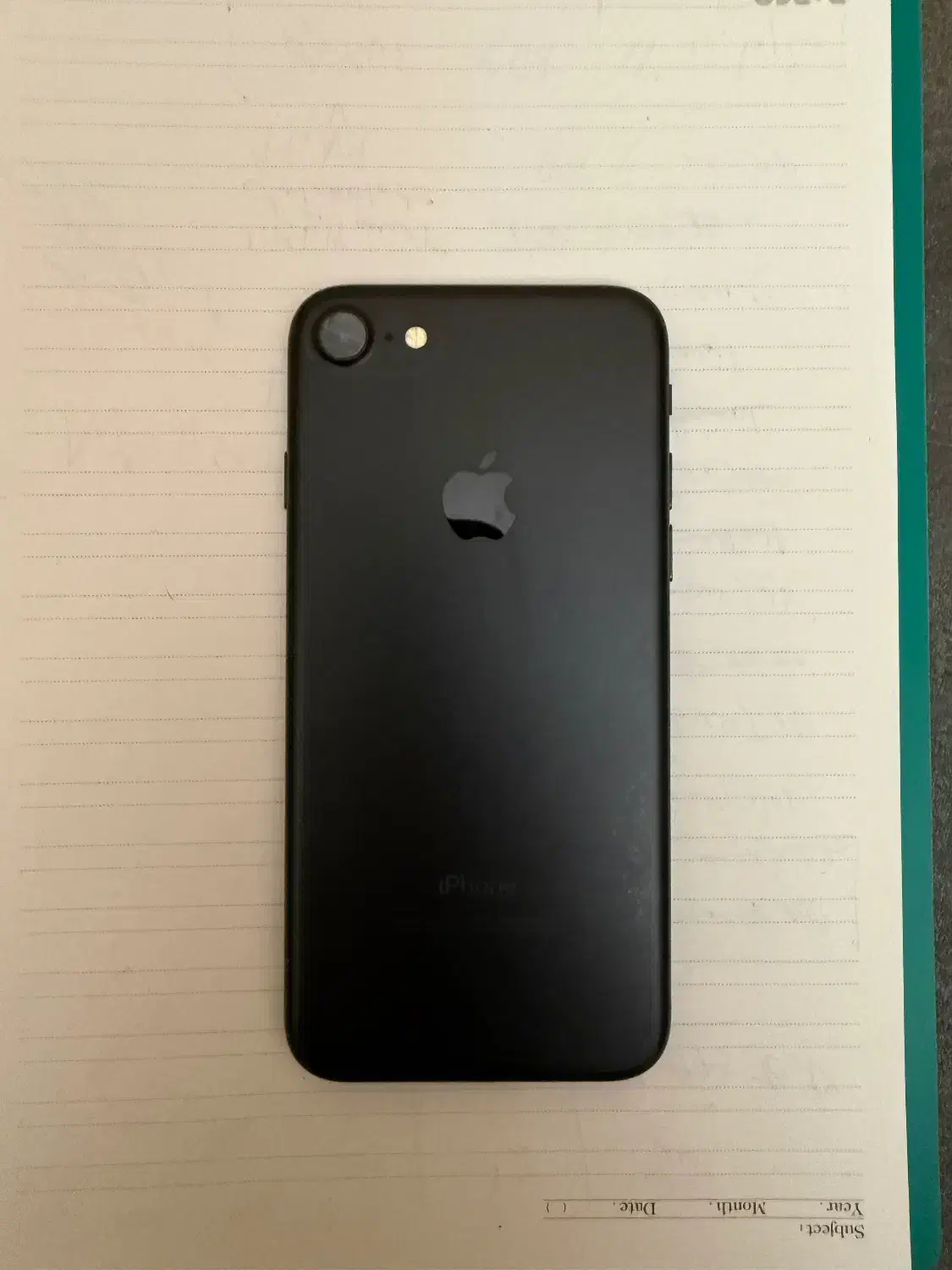 ایفون ۷ ۱۲۸ گیگ|موبایل|تهران, اختیاریه|دیوار