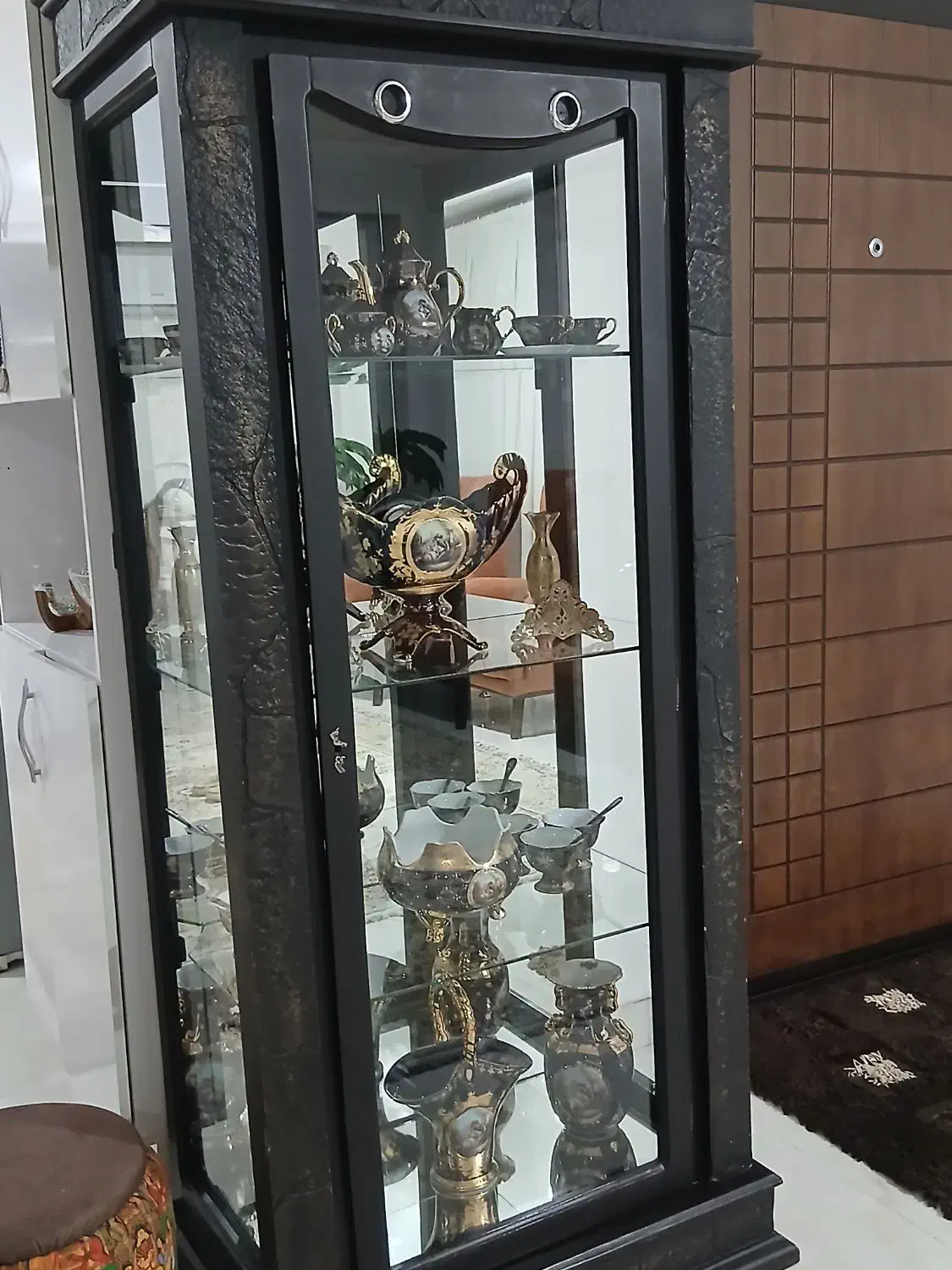 کمد دکوری|بوفه، ویترین، کنسول|تبریز, |دیوار