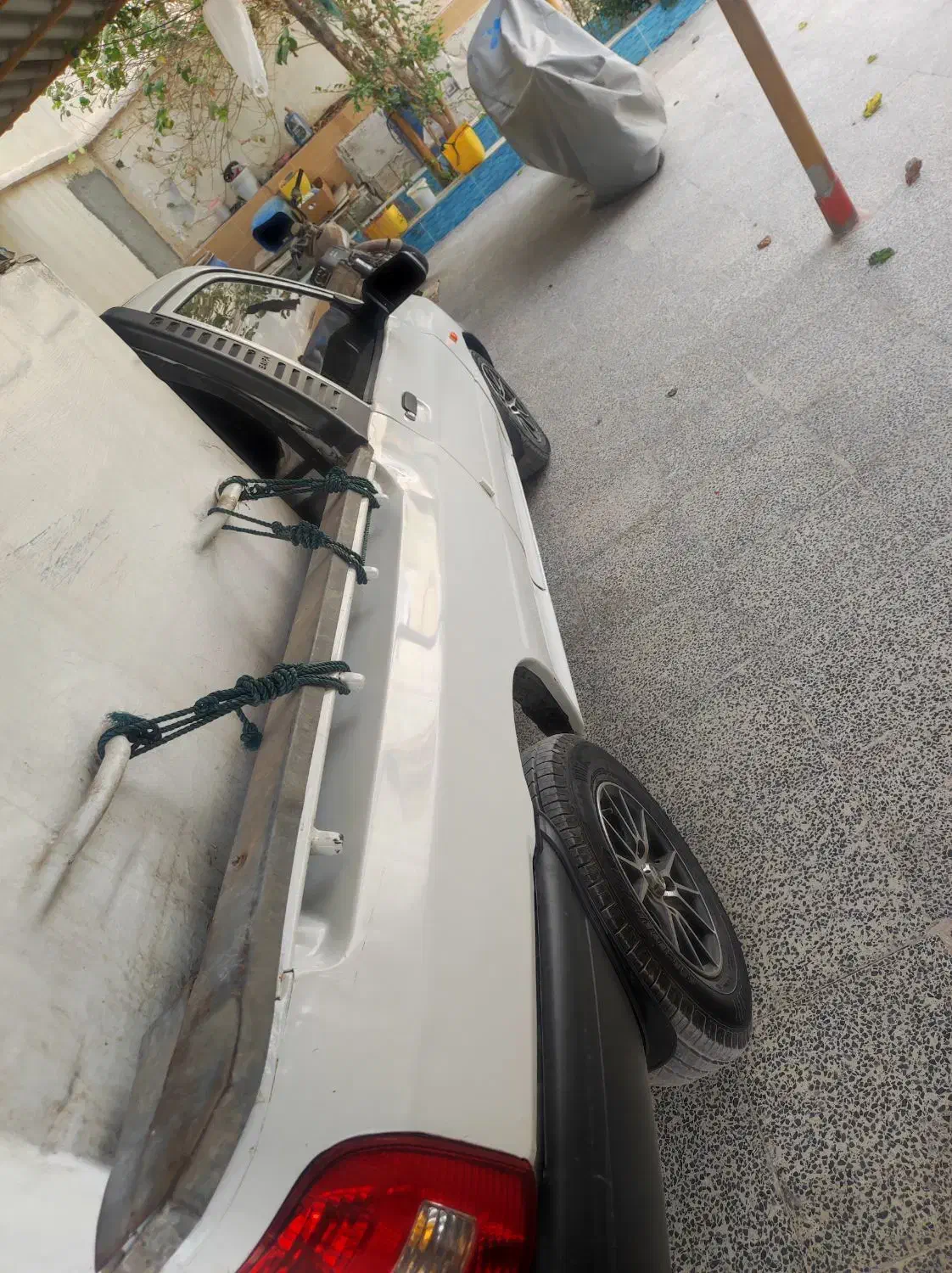 فروش پراید وانت بندرلنگه|خودرو سواری و وانت|بندرلنگه, |دیوار