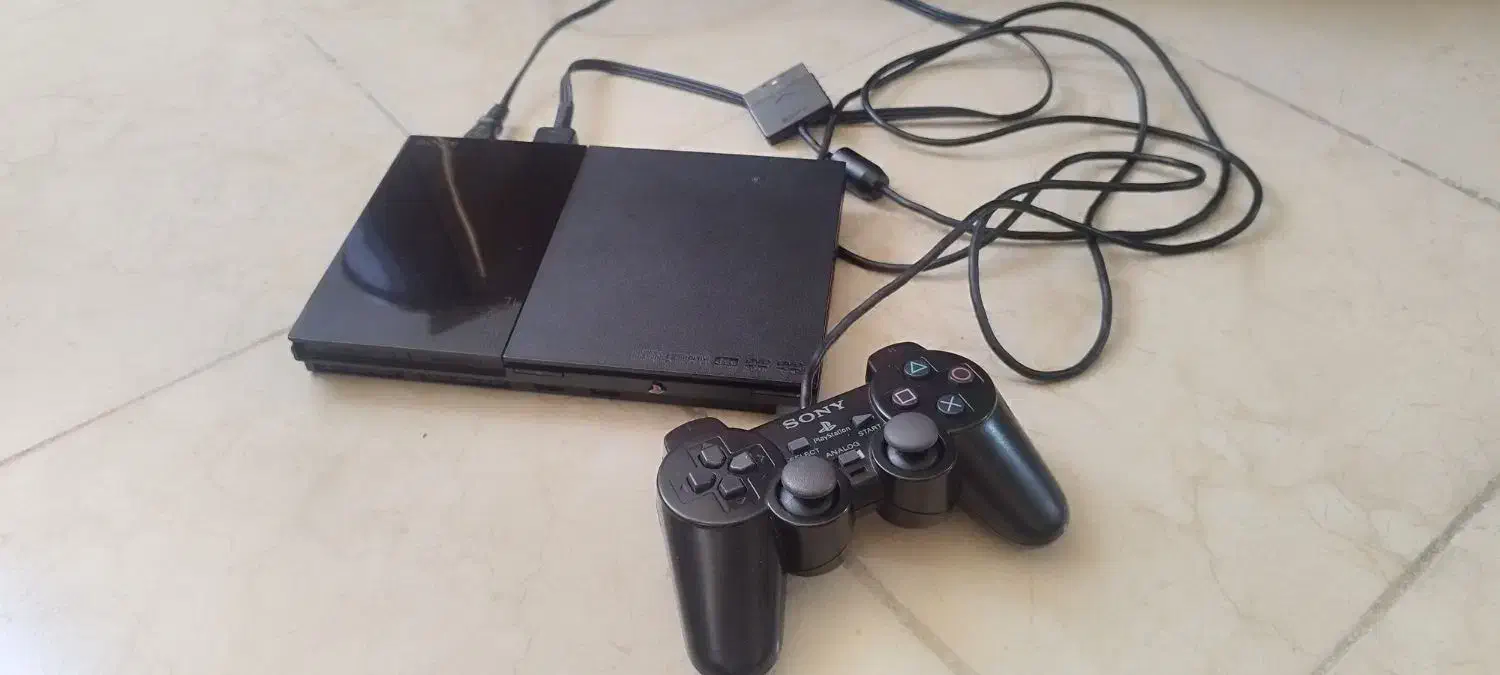 فروش سونی 2|کنسول، بازی ویدئویی و آنلاین|همدان, |دیوار