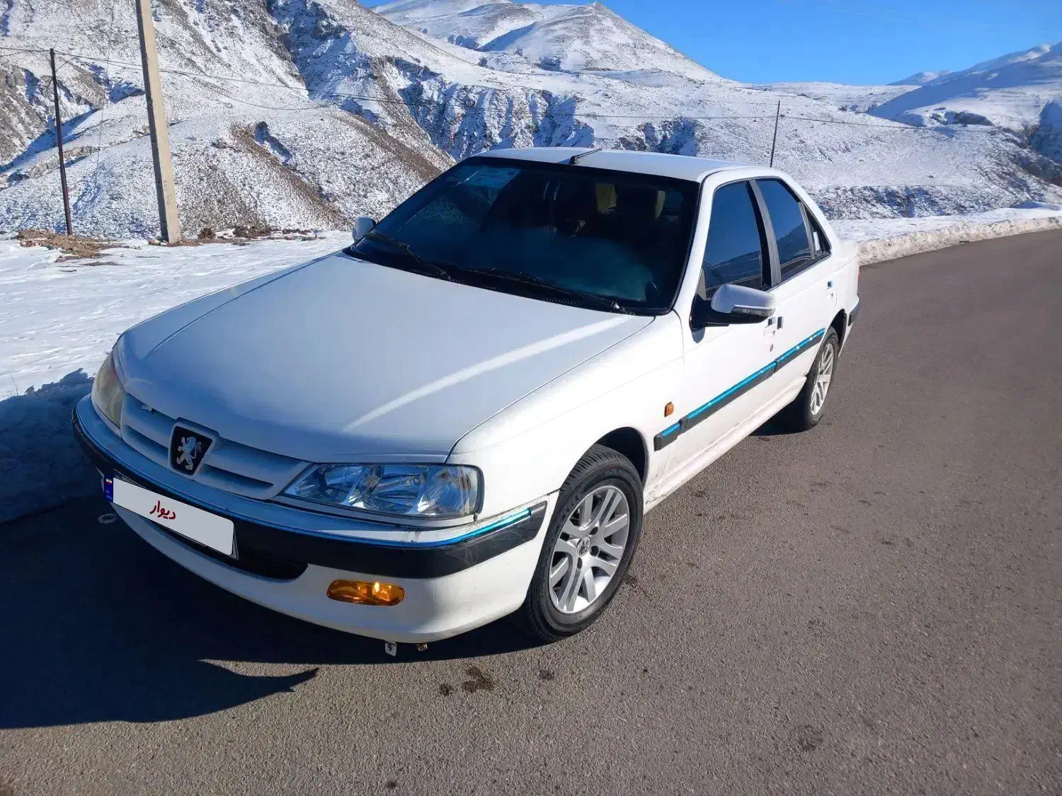 پارس سال مدل 98|خودرو سواری و وانت|مشگین شهر, |دیوار