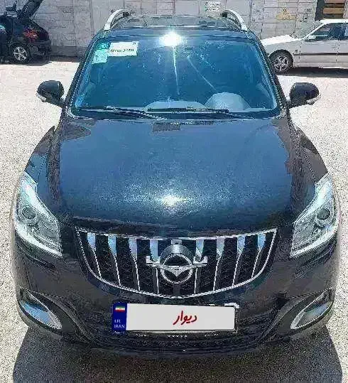 هایما s7+ 1401 بدون رنگ|خودرو سواری و وانت|اردبیل, |دیوار