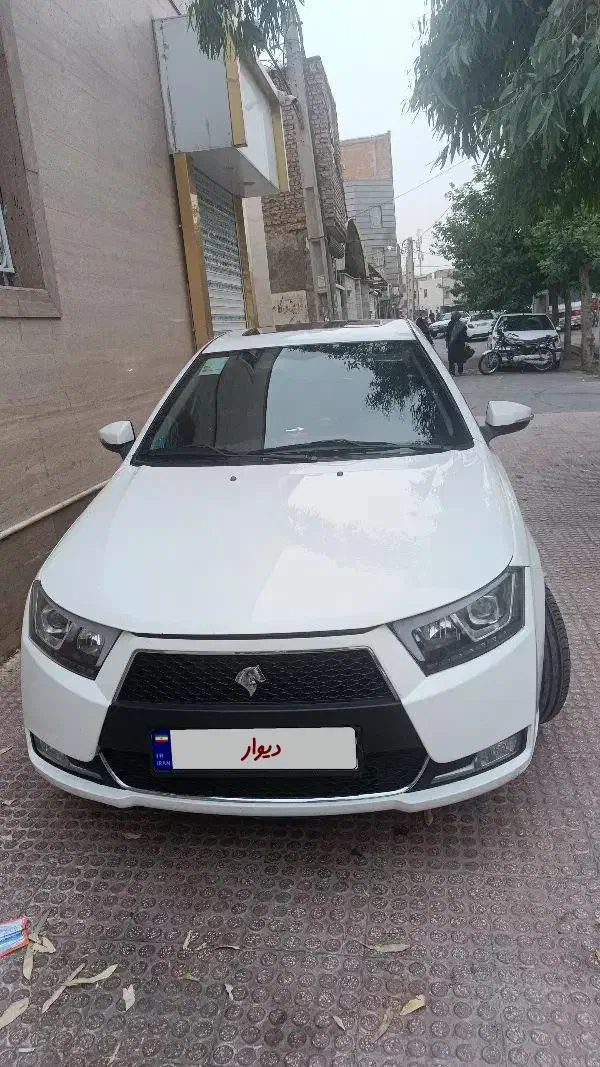 دنا اتمات  توربو|خودرو سواری و وانت|فردیس, فردیس|دیوار