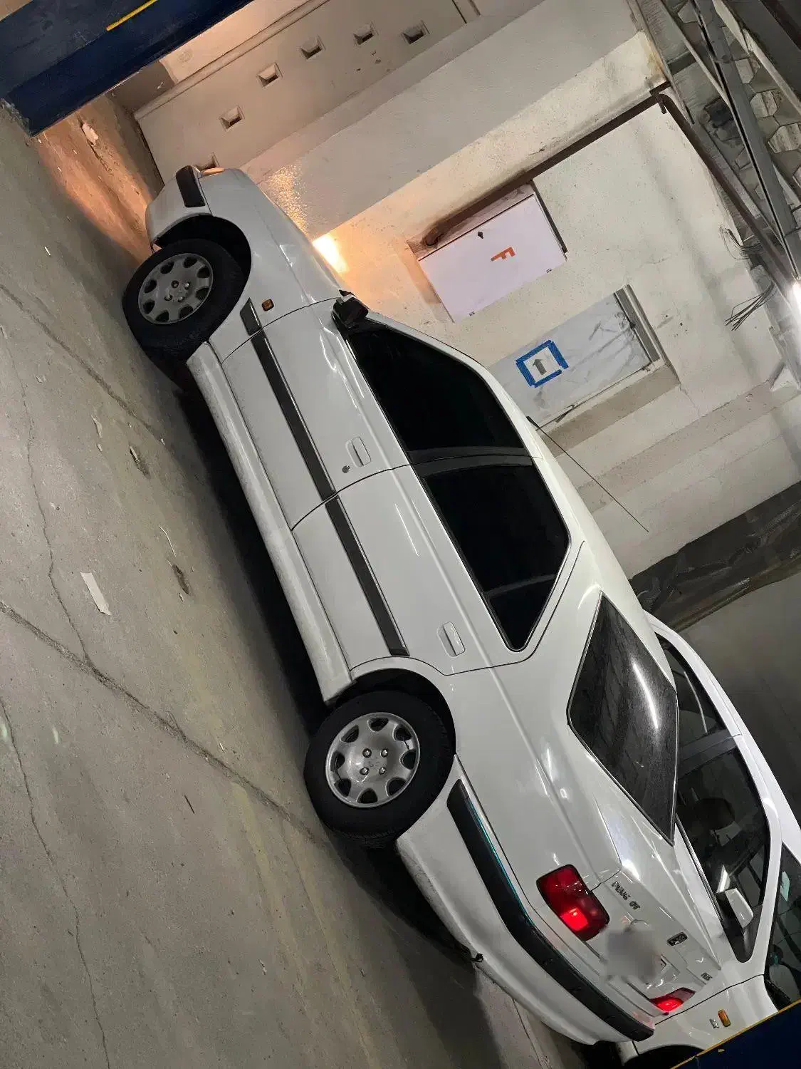 پارس سال مدل 95 بدون رنگ درحد|خودرو سواری و وانت|تهران, حکیمیه|دیوار