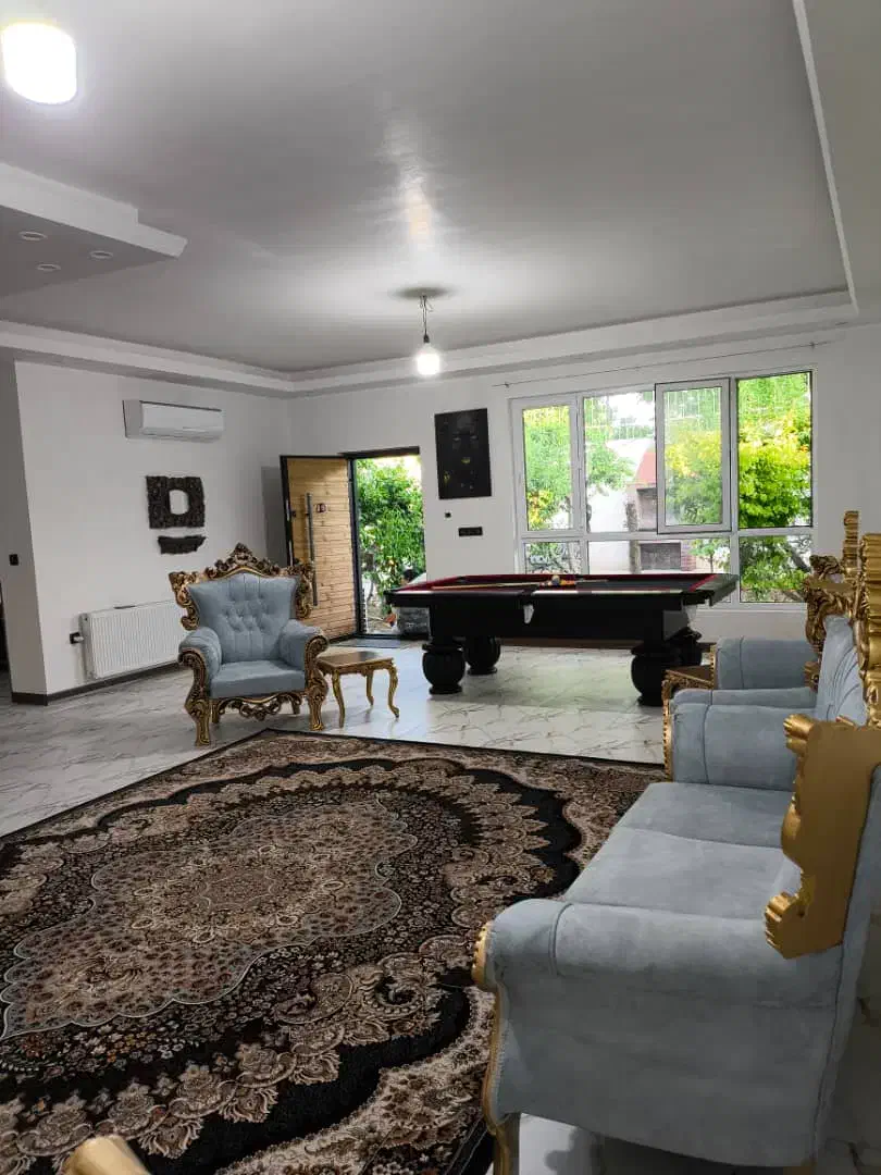 اجاره ویلا باغ (الان خالی)|اجارهٔ کوتاهمدت ویلا و باغ|کرج, استاندارد|دیوار