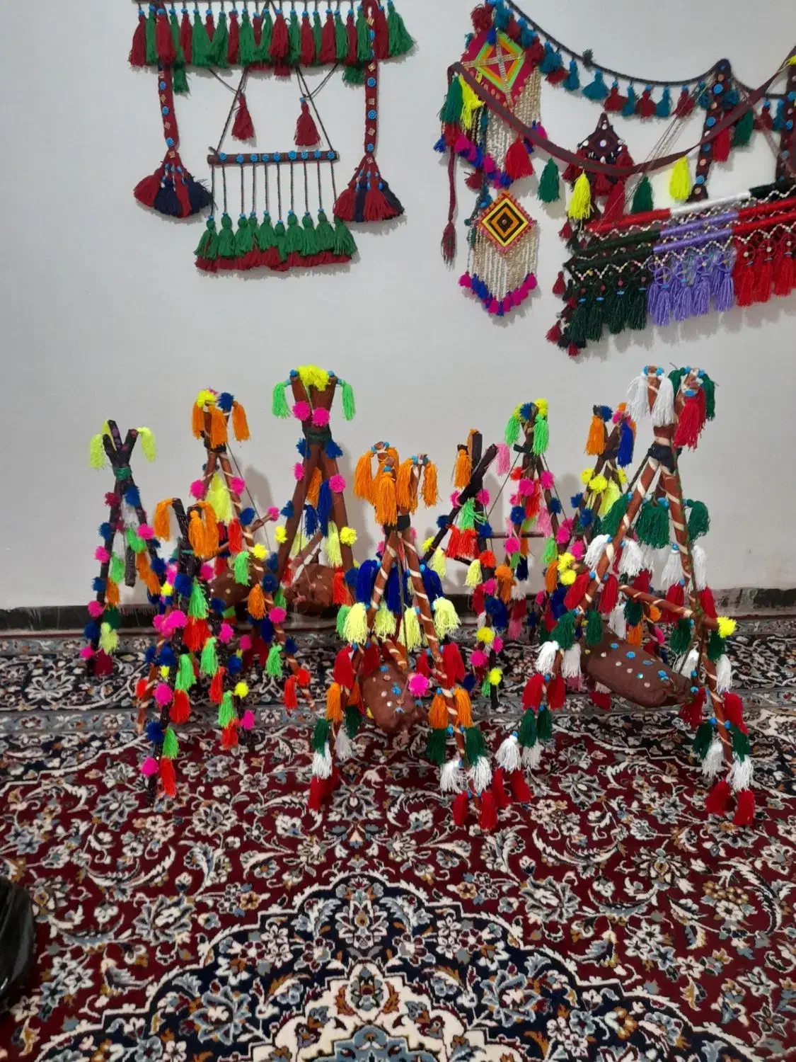 برای تزئین سفره یلدا|صنایع دستی و سایر لوازم تزئینی|لردگان, |دیوار