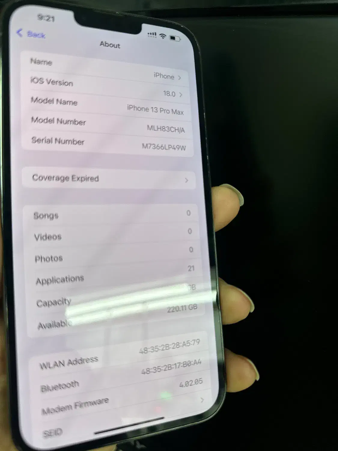 iPhone 13pro max|موبایل|لشت نشا, |دیوار