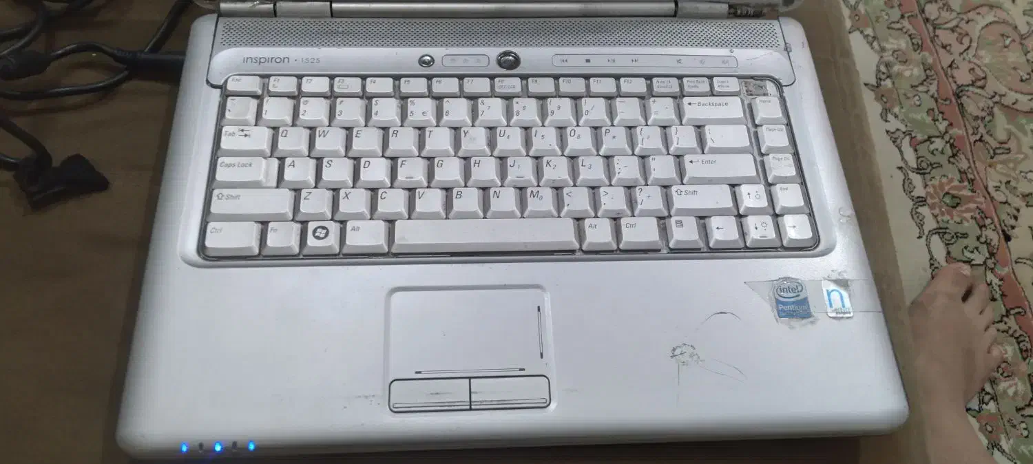 لپ تاپ اوراقی و قدیمی|رایانه همراه|مشهد, صیاد شیرازی|دیوار