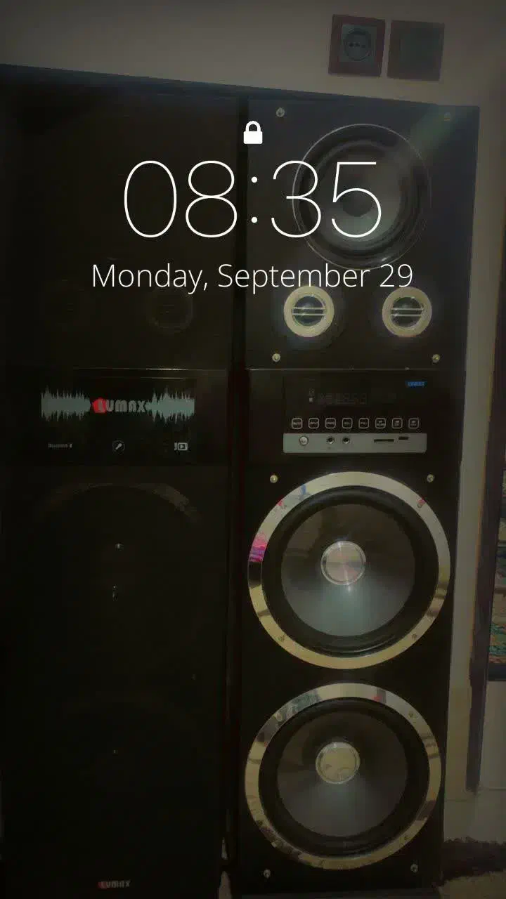 اسپیکر بلوتوثی لیماکس|سیستم صوتی خانگی|فردوسیه, |دیوار