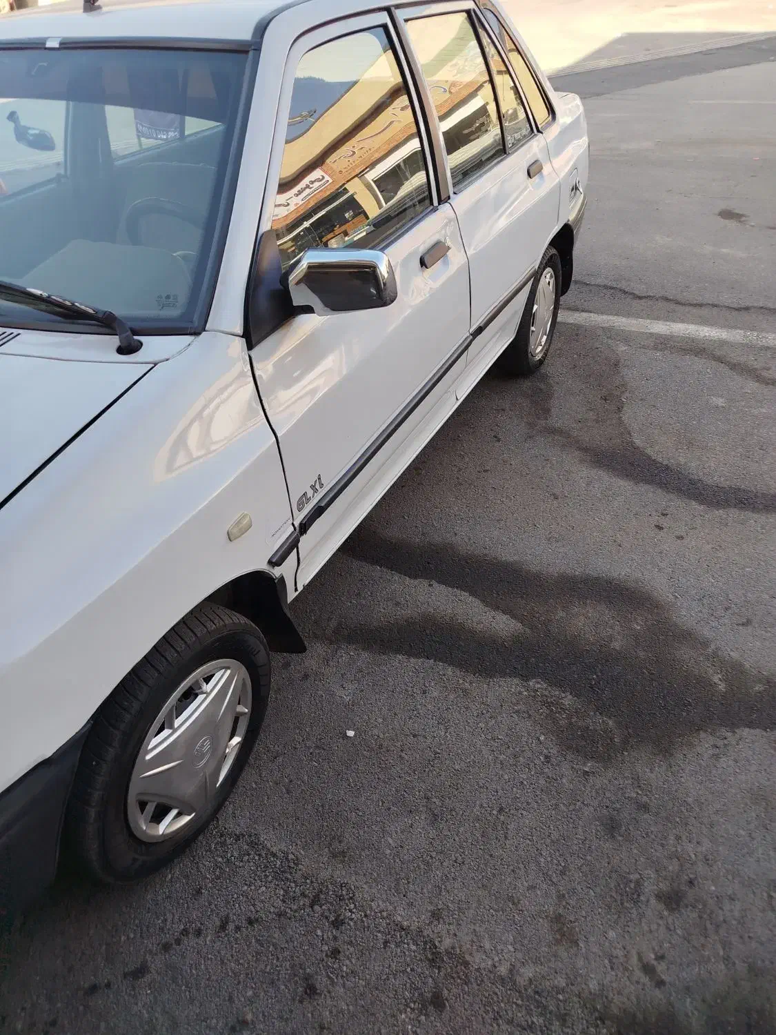 پراید 131 مدل87|خودرو سواری و وانت|محمدیه-قزوین, |دیوار