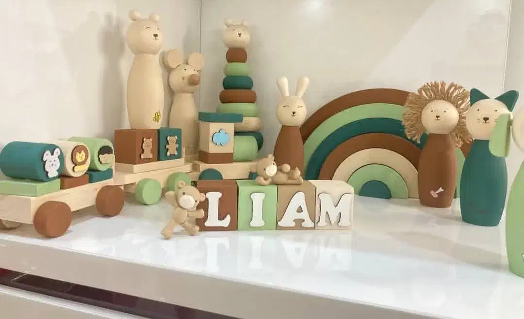 دکوری چوبی|اسباب‌‌بازی|قم, یزدان‌شهر|دیوار