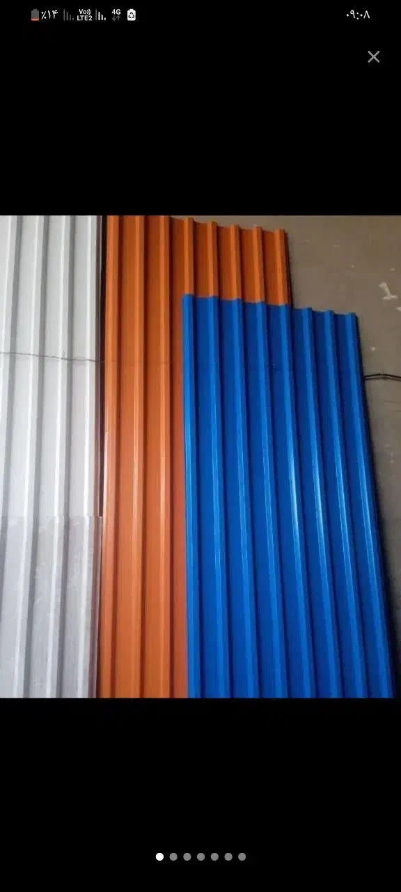 اردواز/سوله/پوشش ورق شیروانی ساندویچ پانل فروش عمد|عمدهفروشی|قم, دانش|دیوار