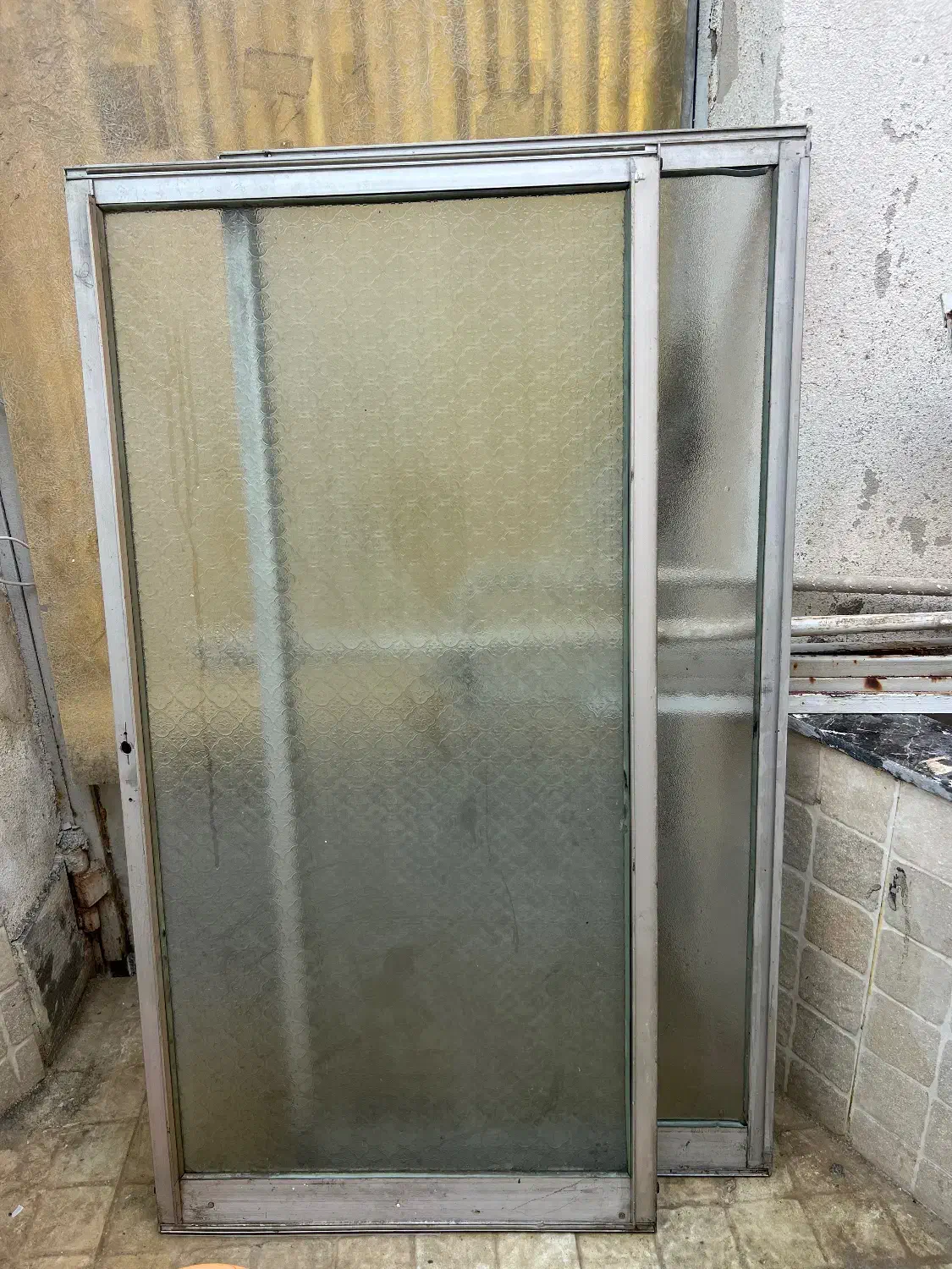 فروش درب و پنجره المینیومی|مصالح و تجهیزات ساختمان|گرگان, |دیوار