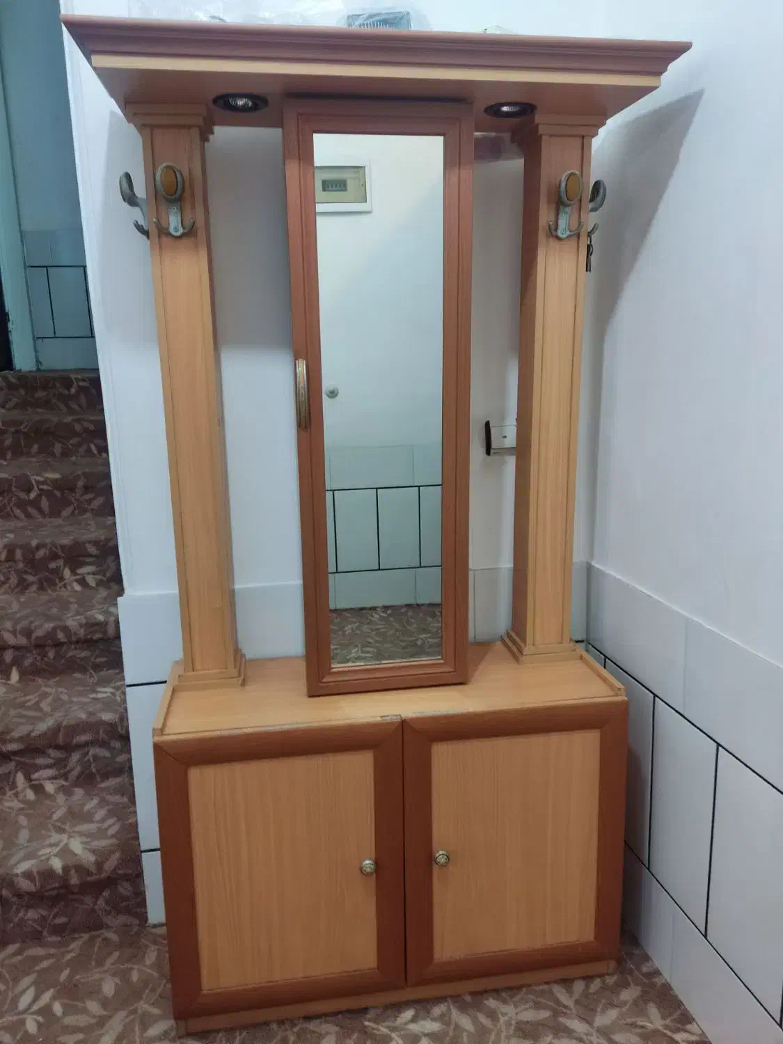 قیمت سه میلیون|جاکفشی، کمد، دراور|داراب, |دیوار