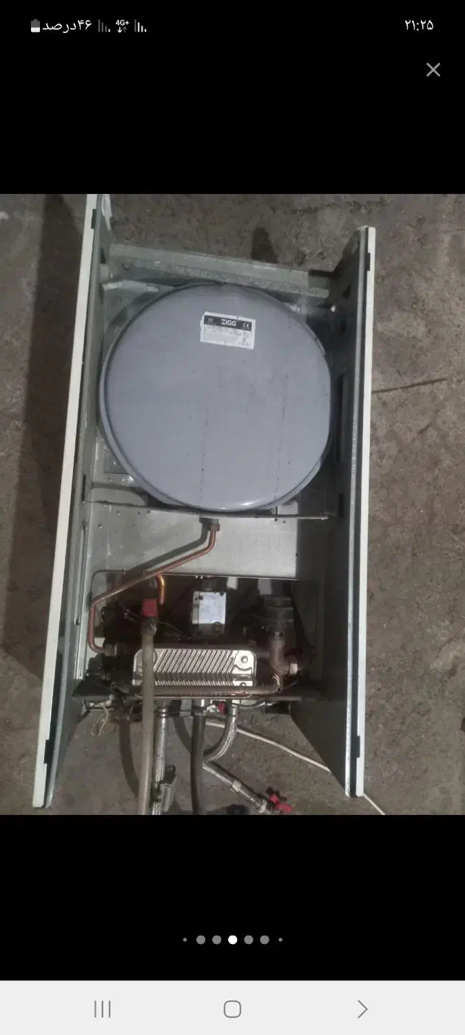 خریدفروش پکیج ابگرمکن رادیاتور شوفاژ موتورخونه|آبگرمکن، پکیج، شوفاژ|رشت, دیانتی|دیوار