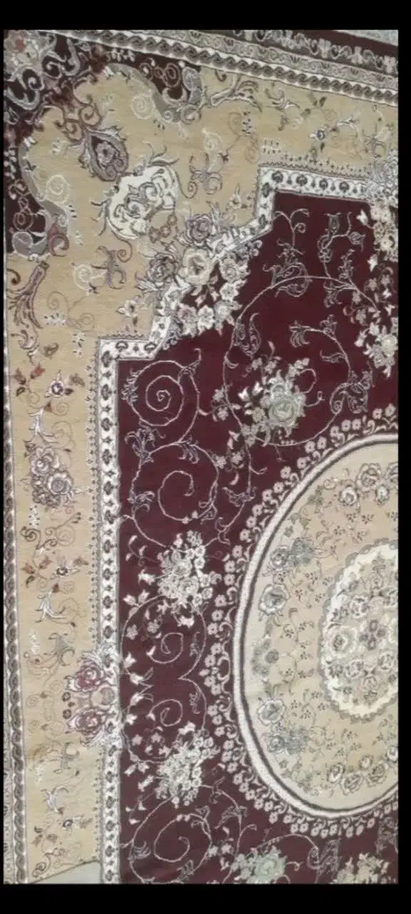 فرش 12متری|فرش|دزفول, |دیوار