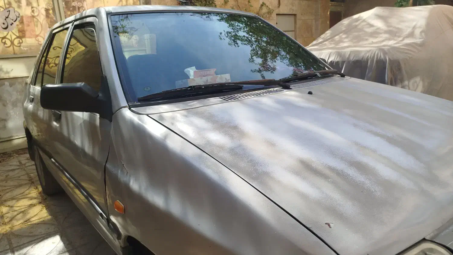 پراید ۱۳۱ مدل1394|خودرو سواری و وانت|قرچک, زیبا شهر|دیوار