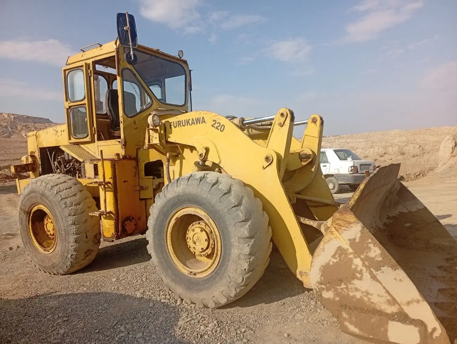 لودر|خودرو سنگین|گلبهار, نوبهار|دیوار