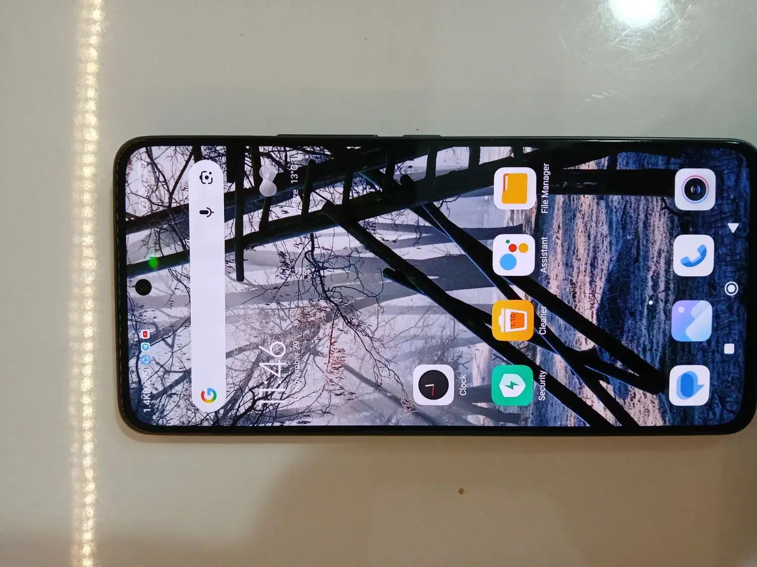 گوشی موبایل شیایومی 12 lite|موبایل|تهران, شهرک کوهسار|دیوار