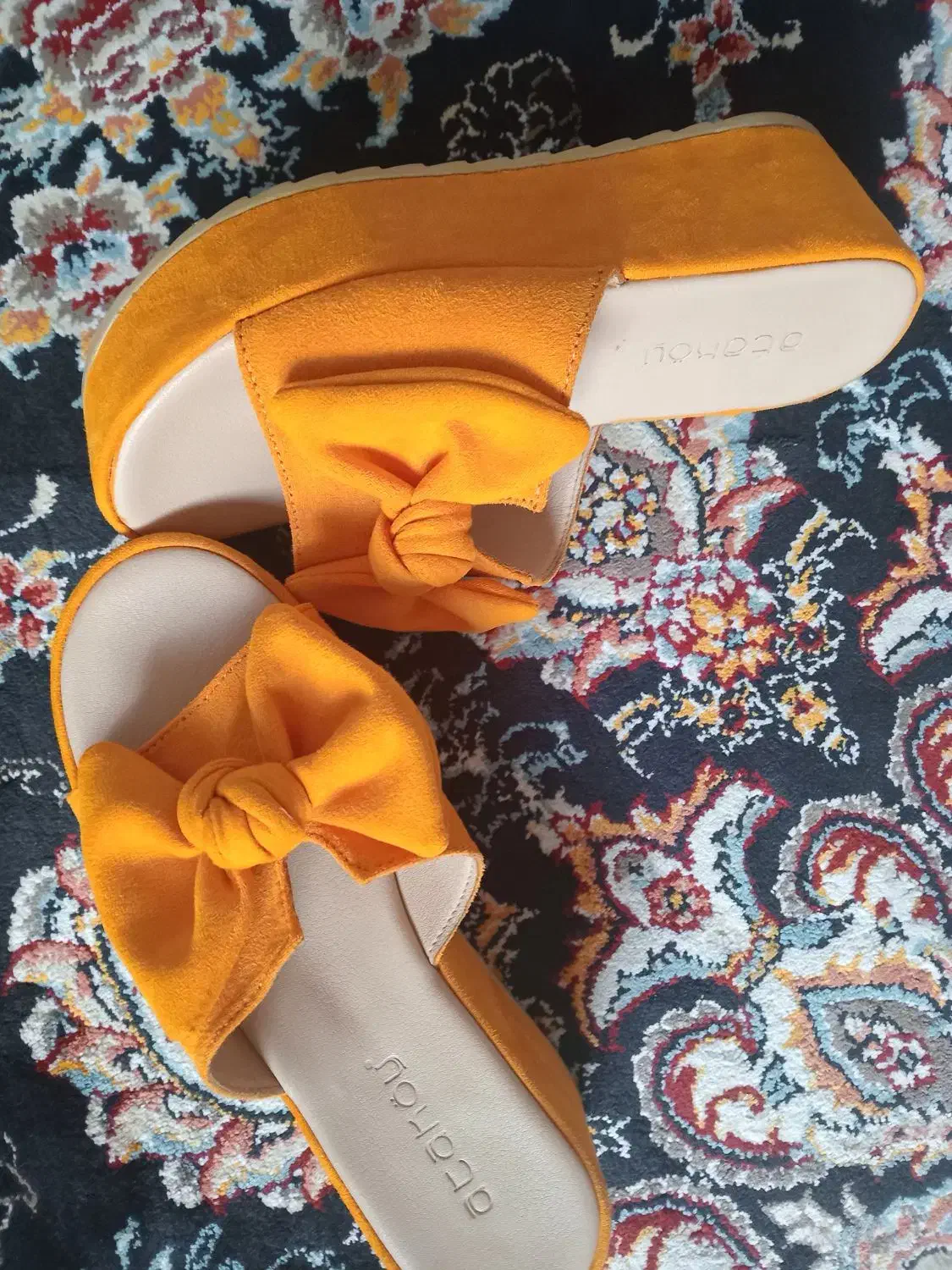 دنپای صندل شیک|کیف، کفش، کمربند|مهاجران, |دیوار