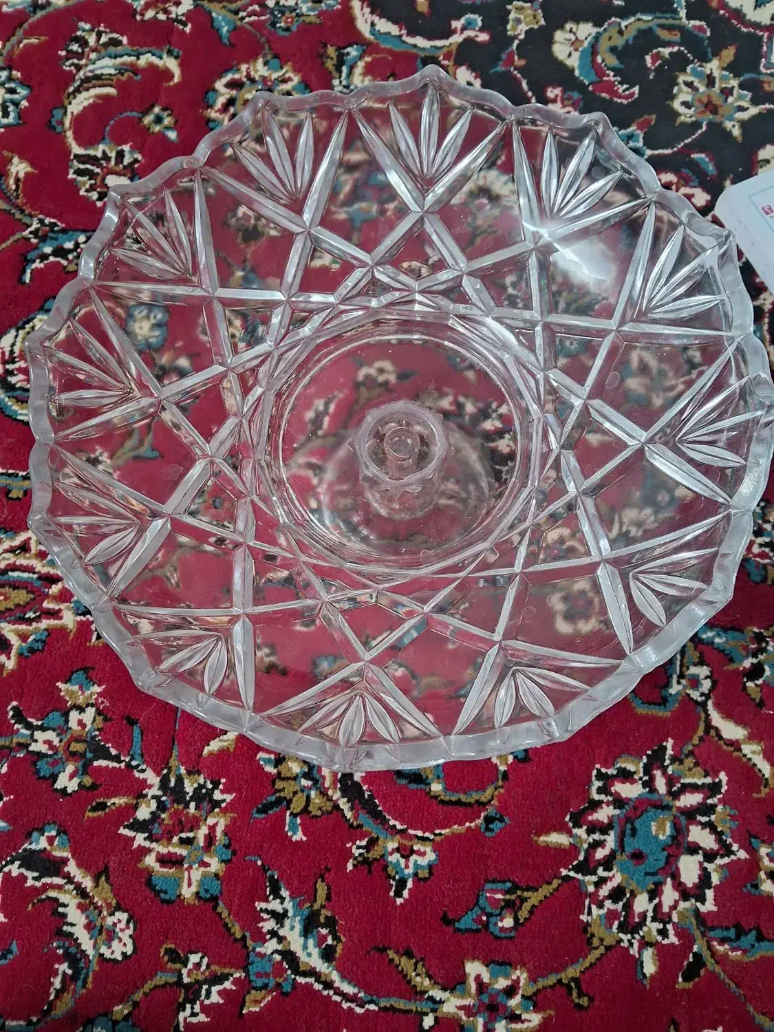 میوه خوری سالم (کاوه) و نو پایه دار|ظروف سرو و پذیرایی|ابهر, |دیوار